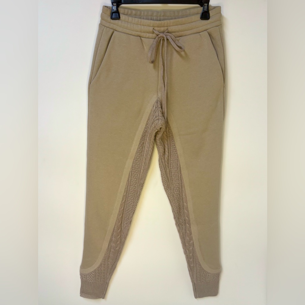 Revolve Twenty Montral Women’s Felt Connect Joggers In Beige